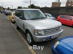 2004 Land Rover Range Rover 4.4 V8 Auto Vogue, 69k Miles, Excellent condition