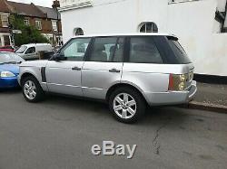 2004 Land Rover Range Rover 4.4 V8 Auto Vogue, 69k Miles, Excellent condition