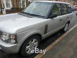 2004 Land Rover Range Rover 4.4 V8 Auto Vogue, 69k Miles, Excellent condition