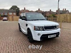 2005 Landrover Range Rover sport 2.7 TDV6 Autobiography kit