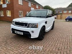 2005 Landrover Range Rover sport 2.7 TDV6 Autobiography kit