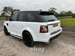 2005 Landrover Range Rover sport 2.7 TDV6 Autobiography kit