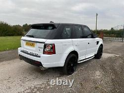 2005 Landrover Range Rover sport 2.7 TDV6 Autobiography kit