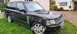 2006/56 Land Rover Range Rover 4.4 V8 Vogue Satnav, Leather, 20alloy