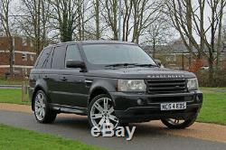 2006 Land Rover Range Rover Sport 4.2 V8 Supercharged Full History Clean Example