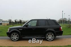 2006 Land Rover Range Rover Sport 4.2 V8 Supercharged Full History Clean Example