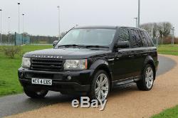 2006 Land Rover Range Rover Sport 4.2 V8 Supercharged Full History Clean Example