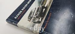 2006 Range Rover Sport L320 Owner's Manual Handbook with Leather Folder OEM