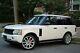2008 Land Rover Range Rover Supercharged 4x4 4dr Suv