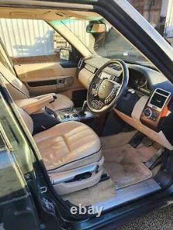 2008 Land Rover Range Rover Vogue TDV8