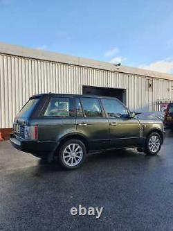 2008 Land Rover Range Rover Vogue TDV8