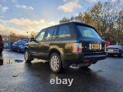 2008 Land Rover Range Rover Vogue TDV8