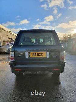 2008 Land Rover Range Rover Vogue TDV8