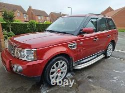 2008 Range Rover Sport