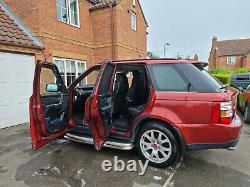 2008 Range Rover Sport