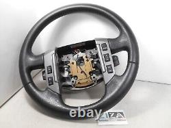 2008 Range Rover Sport 8H22-3600-EAPVJ Steering Wheel + Controls