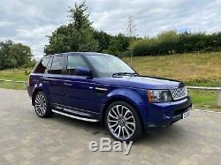 2009 Land Rover Range Rover Sport 3.0 Td V6 Hse 5dr Excellent Condition