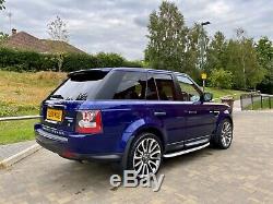 2009 Land Rover Range Rover Sport 3.0 Td V6 Hse 5dr Excellent Condition