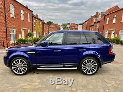 2009 Land Rover Range Rover Sport 3.0 Td V6 Hse 5dr Excellent Condition