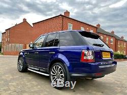 2009 Land Rover Range Rover Sport 3.0 Td V6 Hse 5dr Excellent Condition