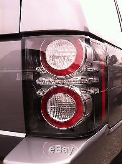 2010-2011 Range Rover LED Rear Tail Light Set Pair Genuine Land Rover New