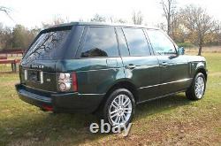 2010 Land Rover Range Rover HSE