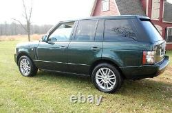 2010 Land Rover Range Rover HSE