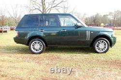 2010 Land Rover Range Rover HSE