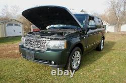 2010 Land Rover Range Rover HSE