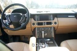 2010 Land Rover Range Rover HSE