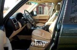 2010 Land Rover Range Rover HSE