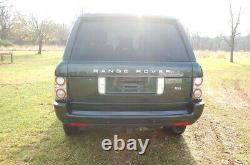 2010 Land Rover Range Rover HSE