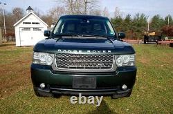 2010 Land Rover Range Rover HSE