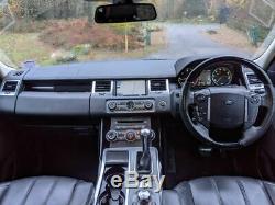 2010 Land Rover Range Rover Sport Autobiography HSE 3.0 TDV6 55K FSH Huge Spec