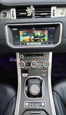 2011-2018 Land Rover Range Rover Evoque L538 Android Radio 10.25 Screen CarPlay
