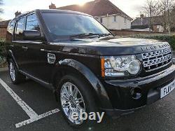 2011 Land Rover Discovery 4 Hse Auto Top Of The Range