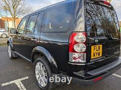 2011 Land Rover Discovery 4 Hse Auto Top Of The Range