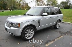 2011 Land Rover Range Rover