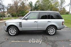 2011 Land Rover Range Rover