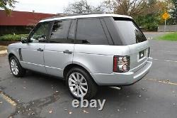 2011 Land Rover Range Rover