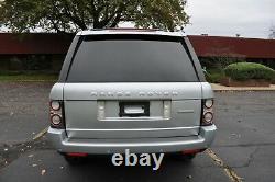 2011 Land Rover Range Rover