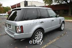 2011 Land Rover Range Rover