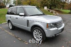 2011 Land Rover Range Rover