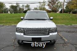 2011 Land Rover Range Rover