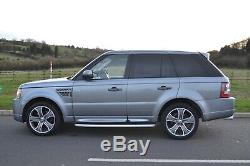 2011 Land Rover Range Rover Sport 3.0 TDV6 AUTOBIOGRAPHY SPORT + LOW MILEAGE