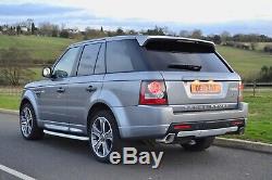 2011 Land Rover Range Rover Sport 3.0 TDV6 AUTOBIOGRAPHY SPORT + LOW MILEAGE