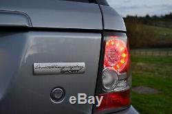 2011 Land Rover Range Rover Sport 3.0 TDV6 AUTOBIOGRAPHY SPORT + LOW MILEAGE