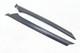 2012-2019 Lr Range Rover Evoque Front Right & Left Exterior A-pillar Molding Oem