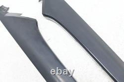 2012-2019 LR Range Rover Evoque Front Right & Left Exterior A-Pillar Molding OEM