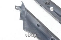 2012-2019 LR Range Rover Evoque Front Right & Left Exterior A-Pillar Molding OEM